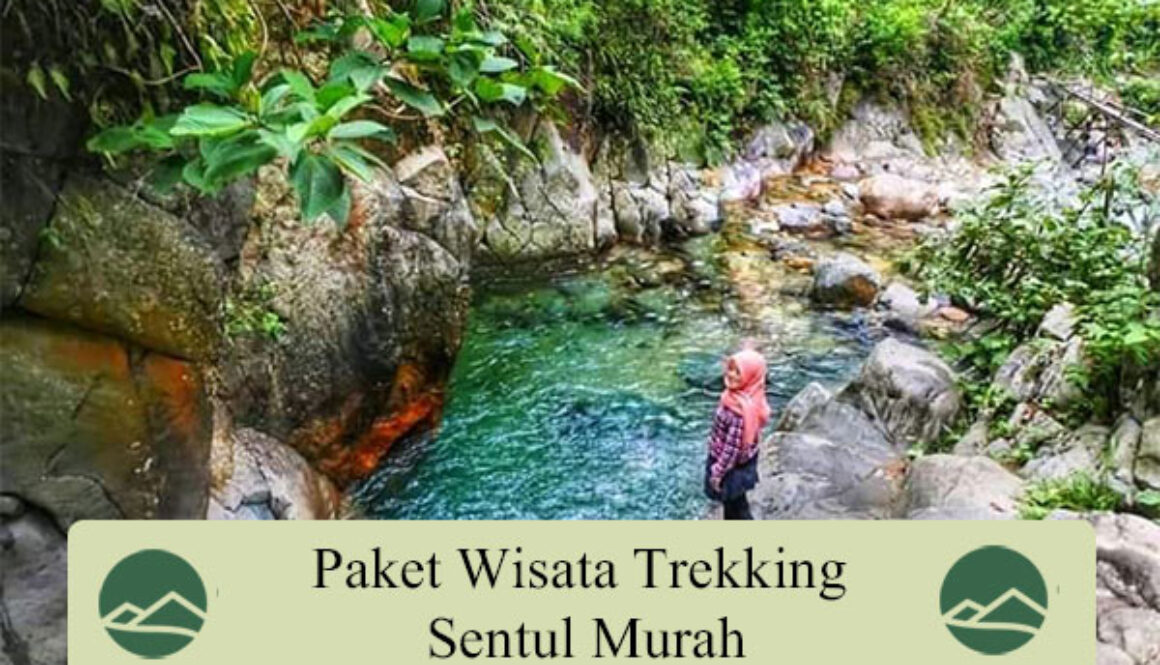 Paket Wisata Trekking Sentul Murah